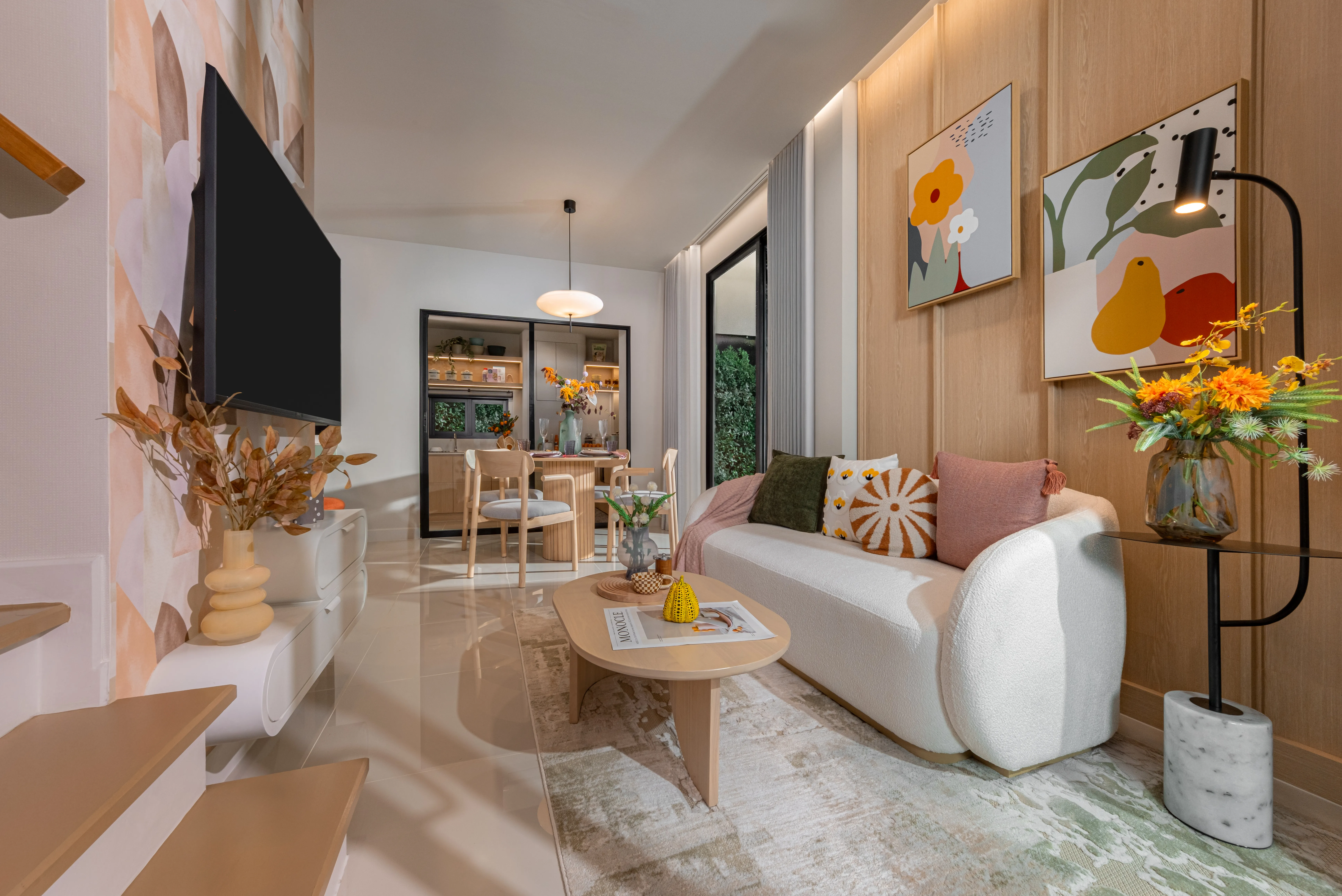 Gallery | Peace & Living